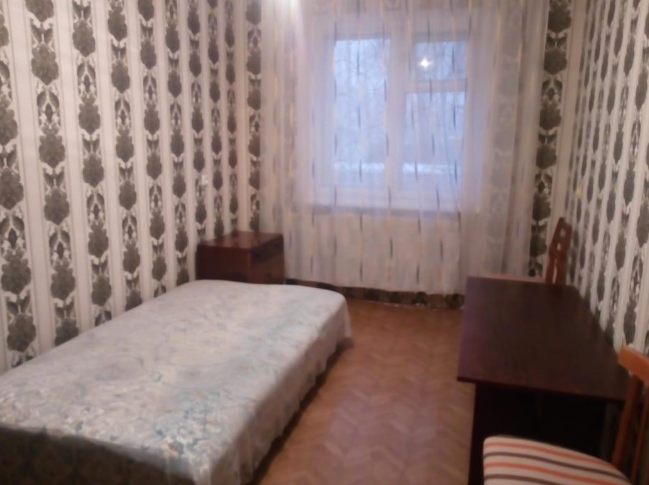 Продаётся 2-комнатная квартира, 43 м²