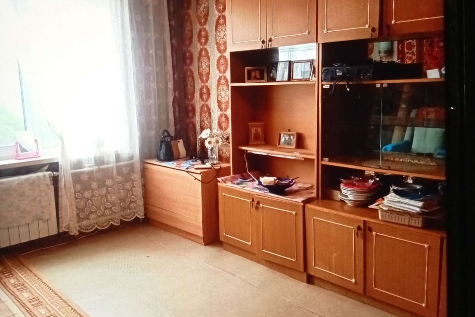 Продаётся 3-комнатная квартира, 63.5 м²