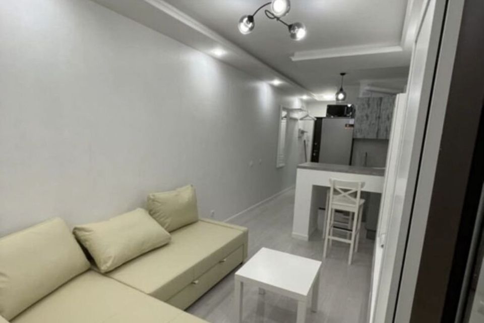 Сдаётся студия, 25 м²