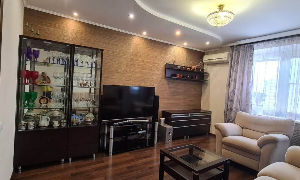 Продаётся 3-комнатная квартира, 66.2 м²