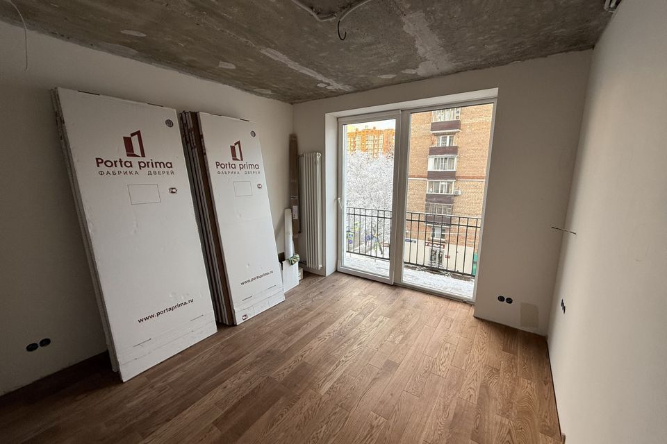 Продаётся 3-комнатная квартира, 94 м²