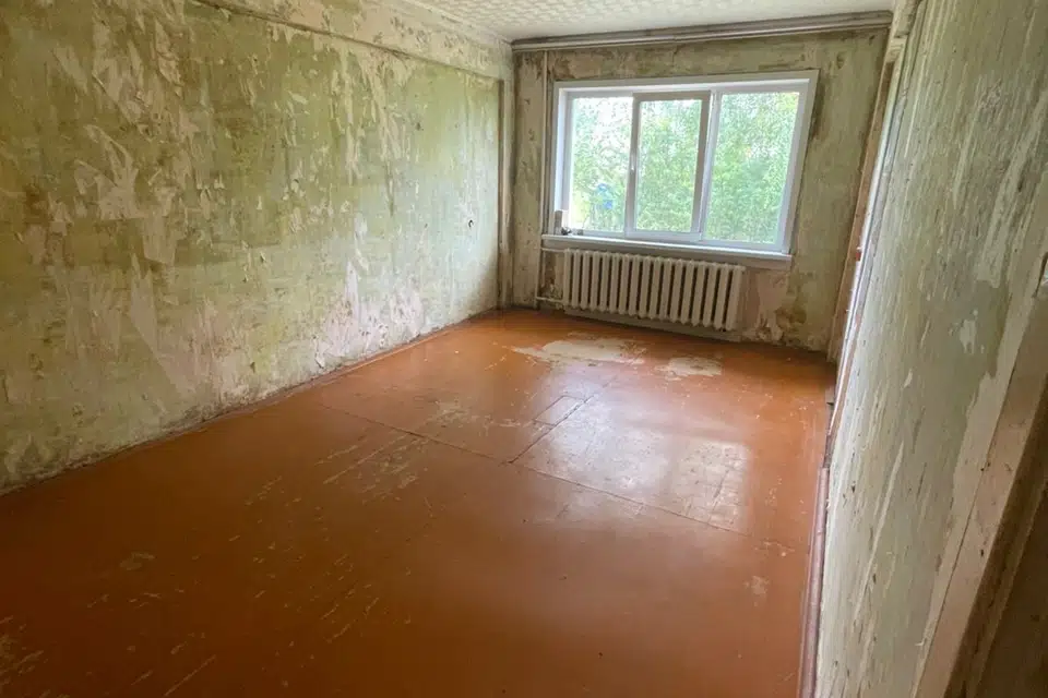 Продаётся 2-комнатная квартира, 45.3 м²