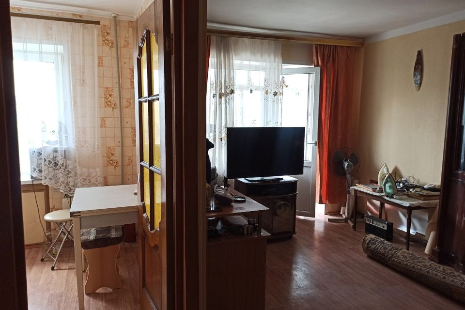 Продаётся 1-комнатная квартира, 31.9 м²