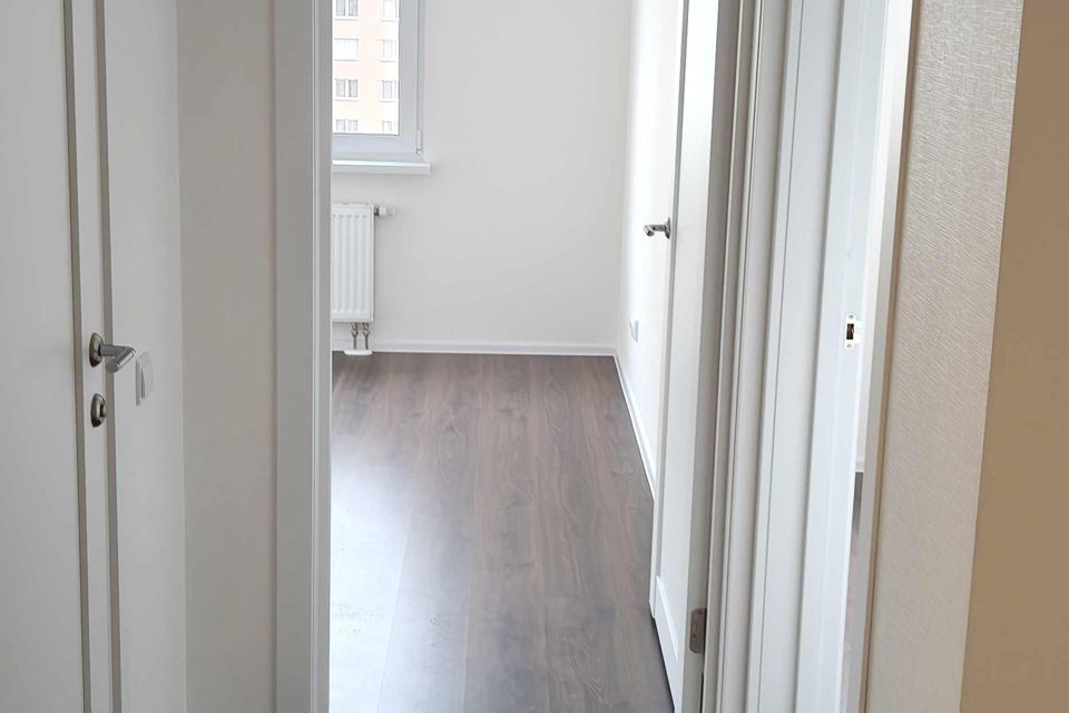Продаётся 1-комнатная квартира, 34 м²