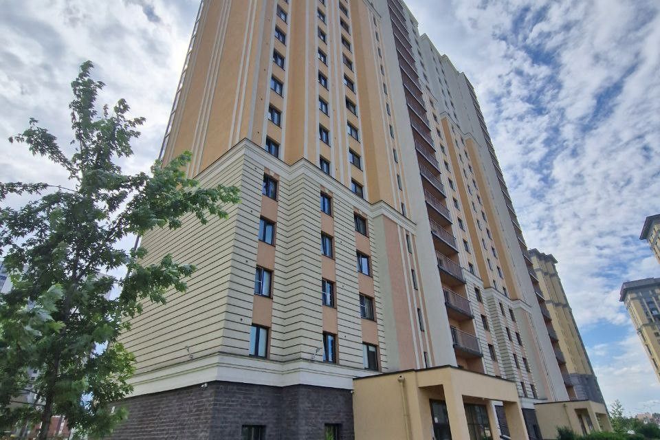 Продаётся 1-комнатная квартира, 37.7 м²