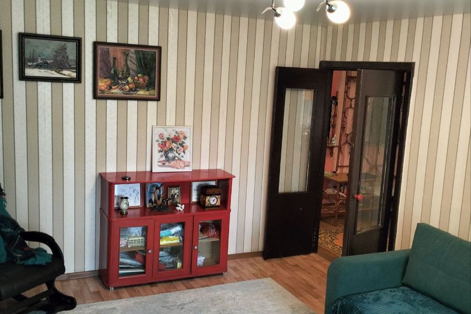 Продаётся 2-комнатная квартира, 49.8 м²