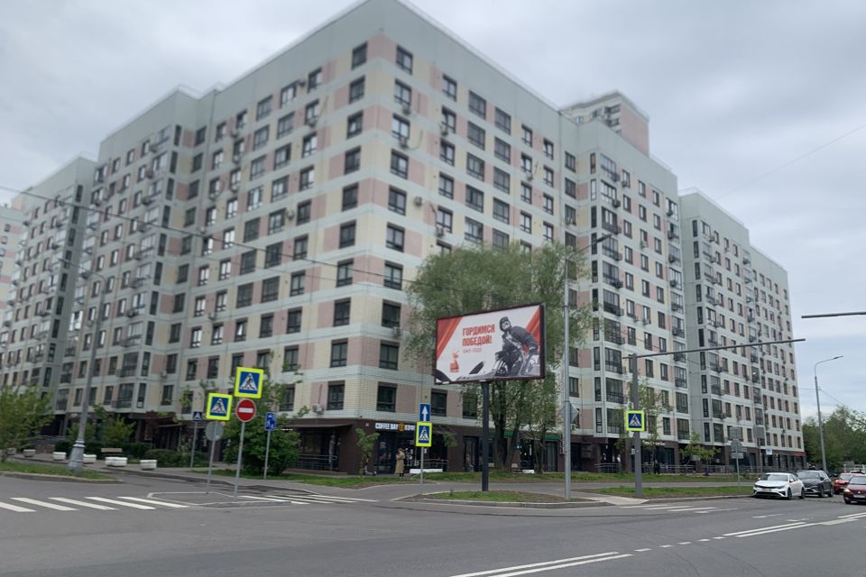 Продаётся 3-комнатная квартира, 75.8 м²