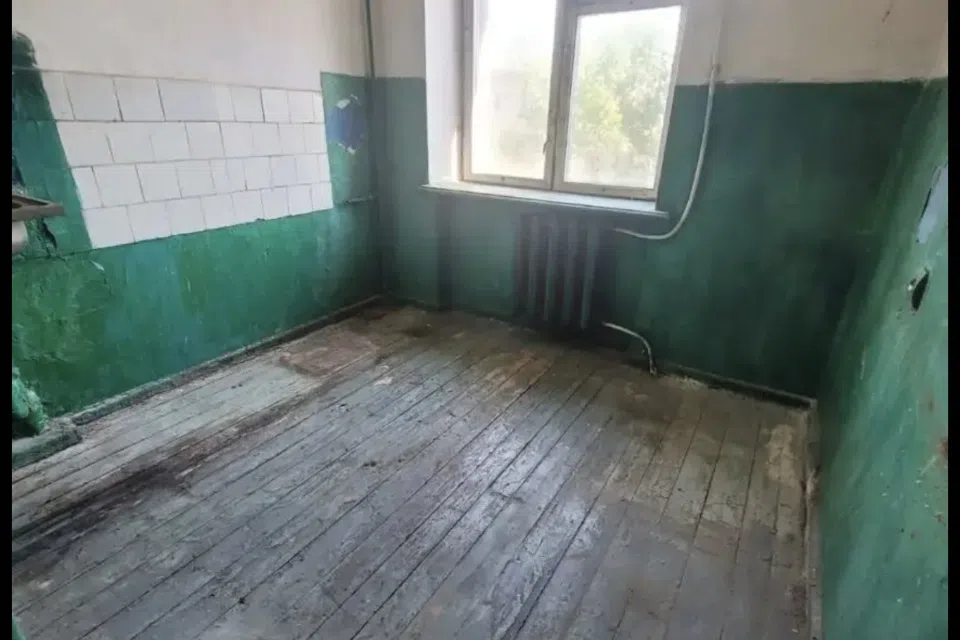 Продаётся 1-комнатная квартира, 36 м²