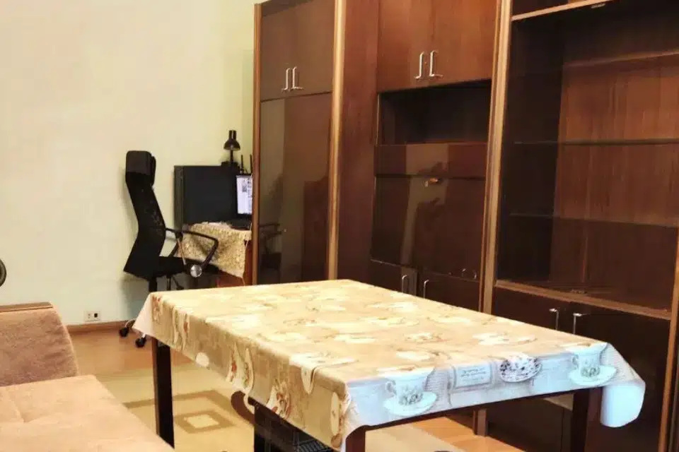 Продаётся 1-комнатная квартира, 32.9 м²