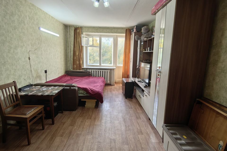Продаётся 1-комнатная квартира, 29.7 м²
