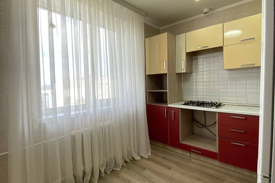 Продаётся 1-комнатная квартира, 36.8 м²