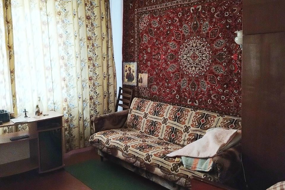 Продаётся 2-комнатная квартира, 54 м²