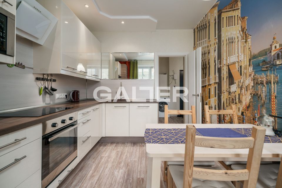 Продаётся 2-комнатная квартира, 51 м²