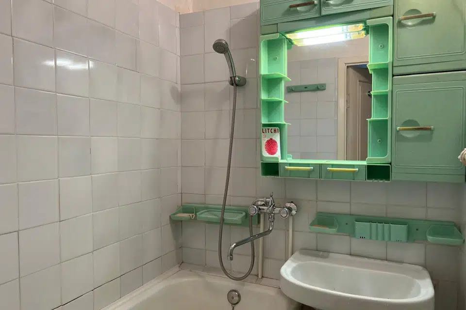 Продаётся 3-комнатная квартира, 58 м²