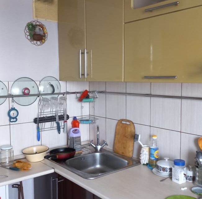 Продаётся 3-комнатная квартира, 76 м²