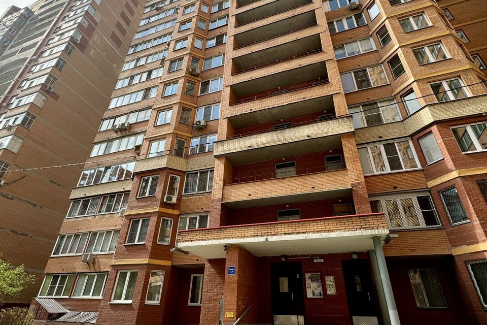 Продаётся 1-комнатная квартира, 45.9 м²
