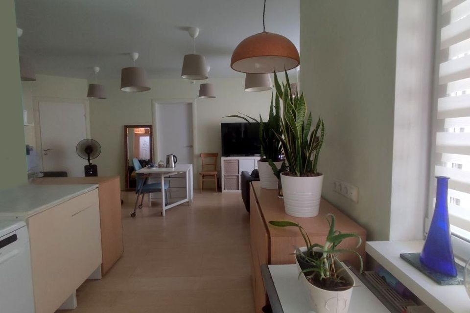 Продаётся 3-комнатная квартира, 78.5 м²