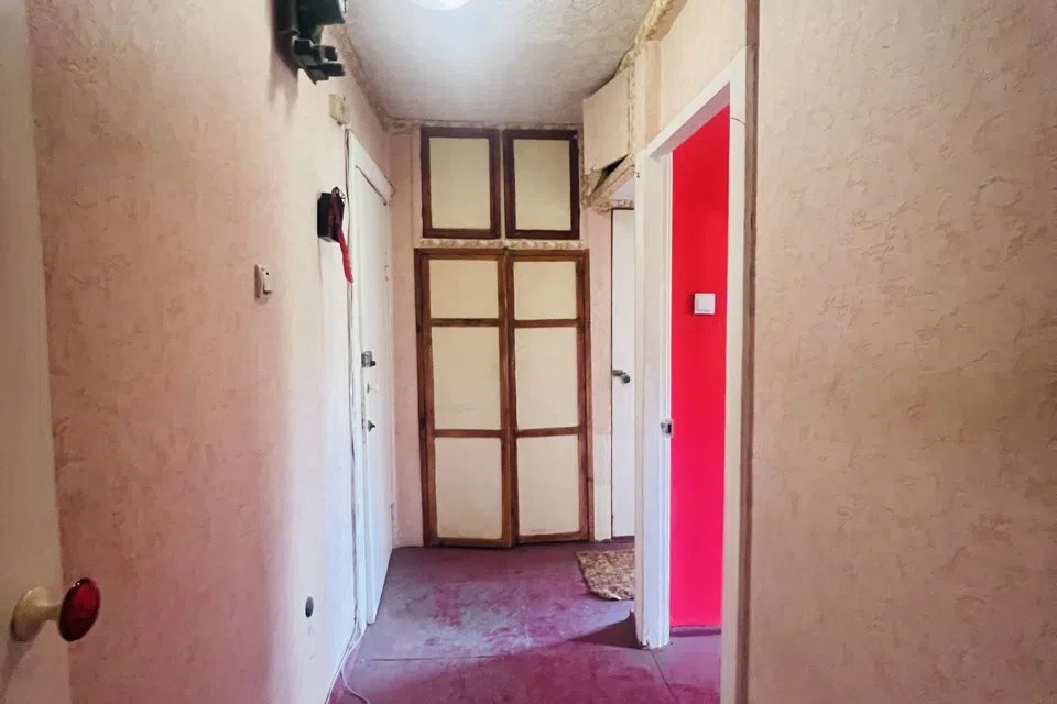 Продаётся 2-комнатная квартира, 44 м²