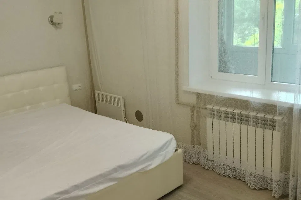 Продаётся 3-комнатная квартира, 56 м²