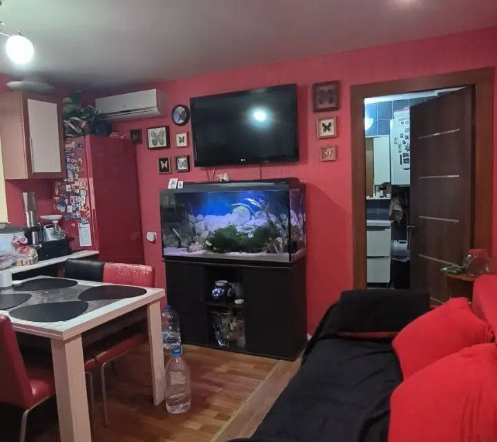 Продаётся 2-комнатная квартира, 66 м²