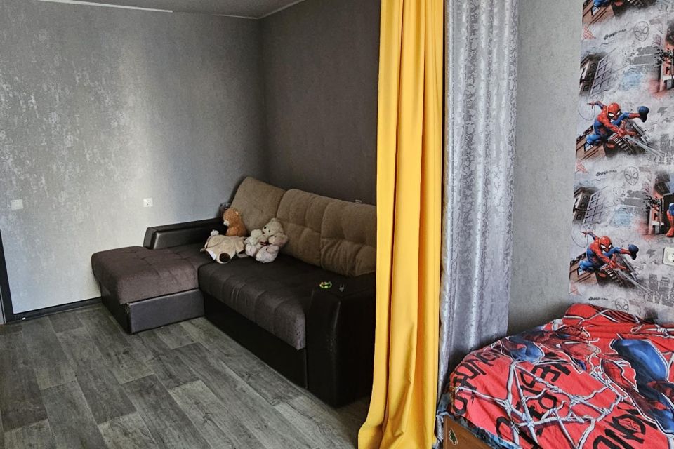 Продаётся 3-комнатная квартира, 59 м²