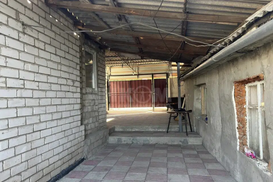 Продаётся 1-этажный дом, 50 м²