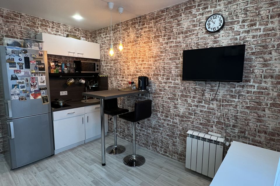 Продаётся комната в 1-комн. квартире, 17.8 м²