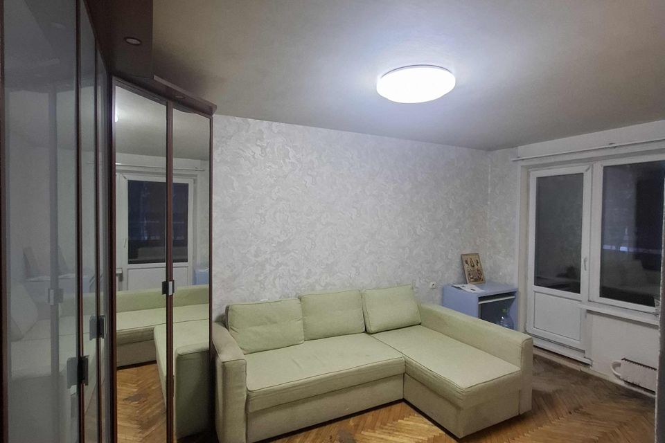 Продаётся комната в 2-комн. квартире, 16.7 м²