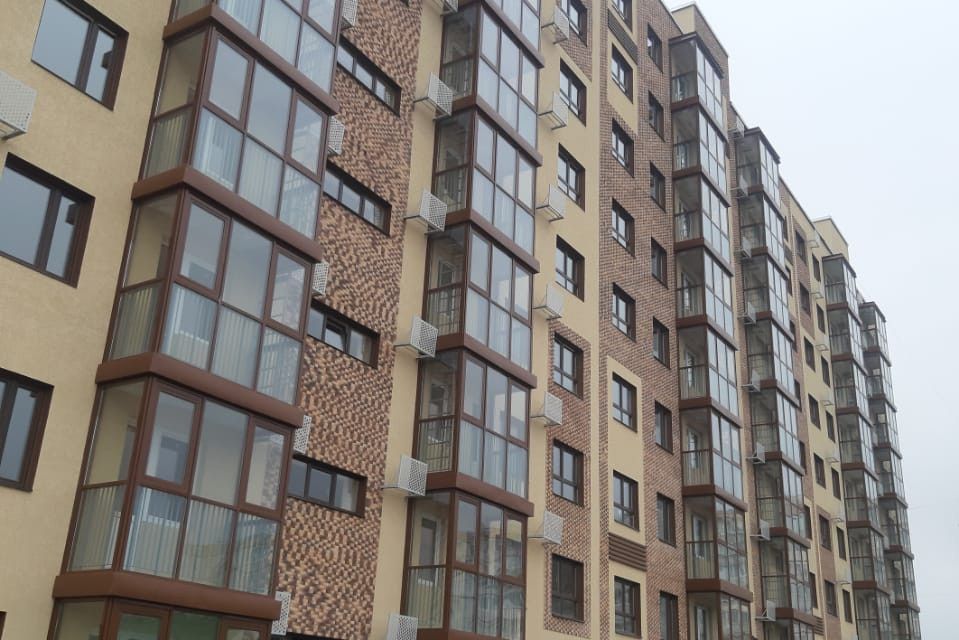 Продаётся 1-комнатная квартира, 43 м²