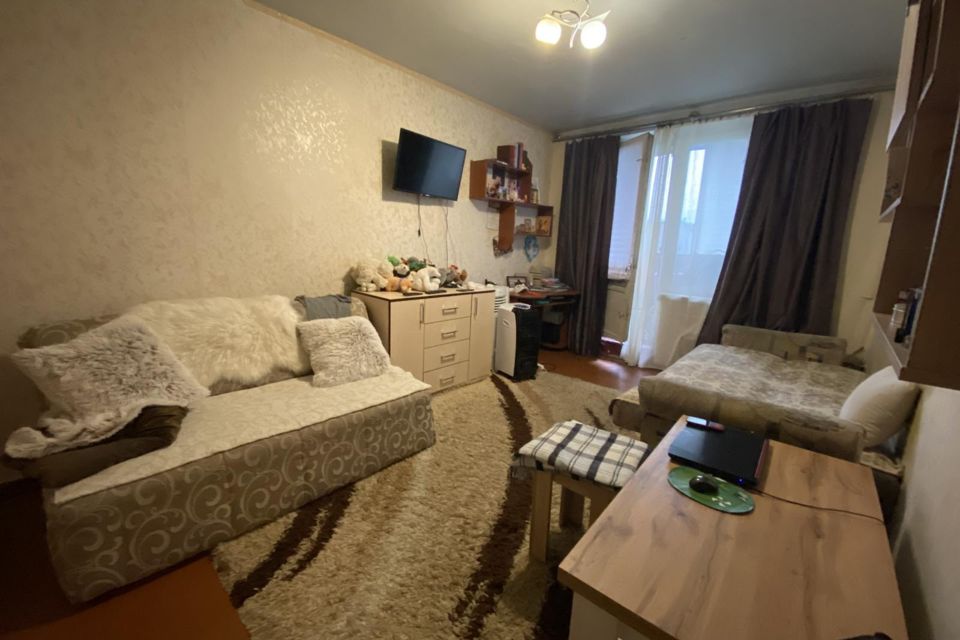 Продаётся 3-комнатная квартира, 68.5 м²