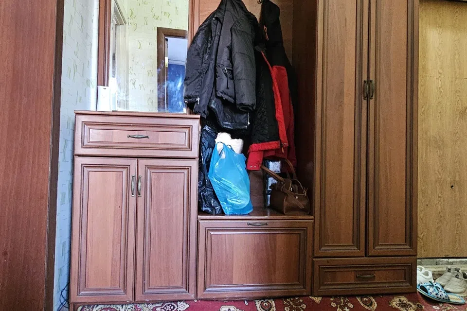 Продаётся 2-комнатная квартира, 56 м²