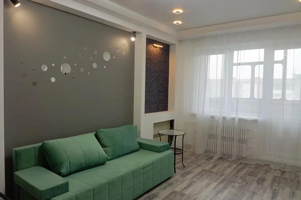 Продаётся 3-комнатная квартира, 67.3 м²