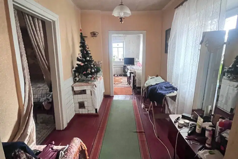 Продаётся 1-этажный дом, 70 м²