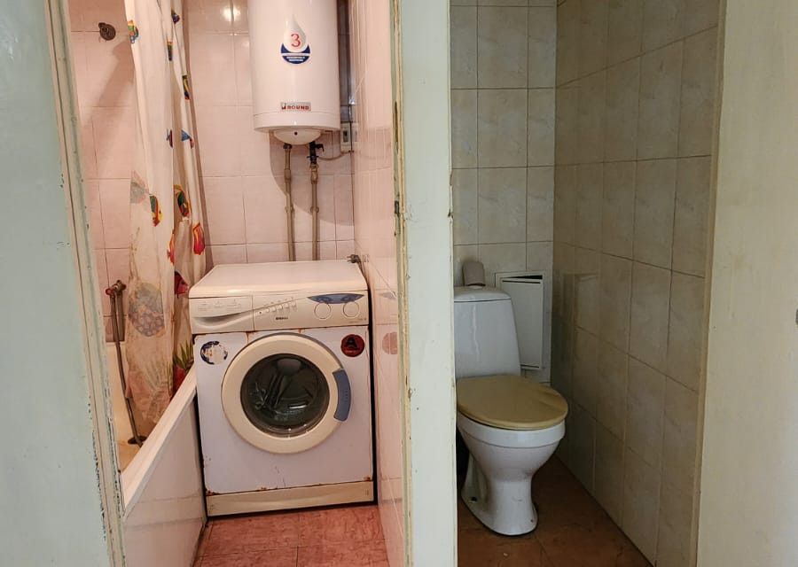 Продаётся 2-комнатная квартира, 54 м²