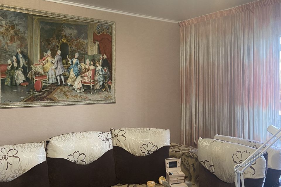 Продаётся 2-комнатная квартира, 52 м²