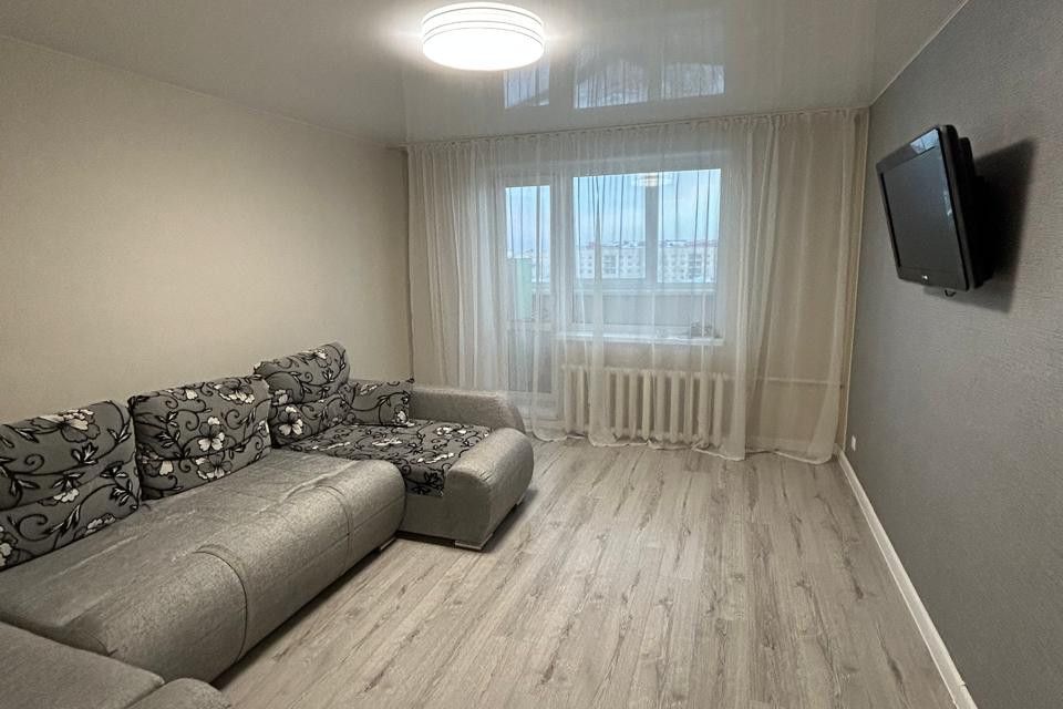 Продаётся 3-комнатная квартира, 62.9 м²