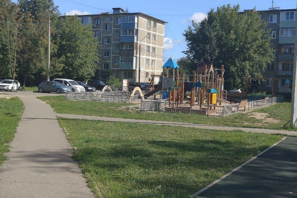 Продаётся 2-комнатная квартира, 44.4 м²