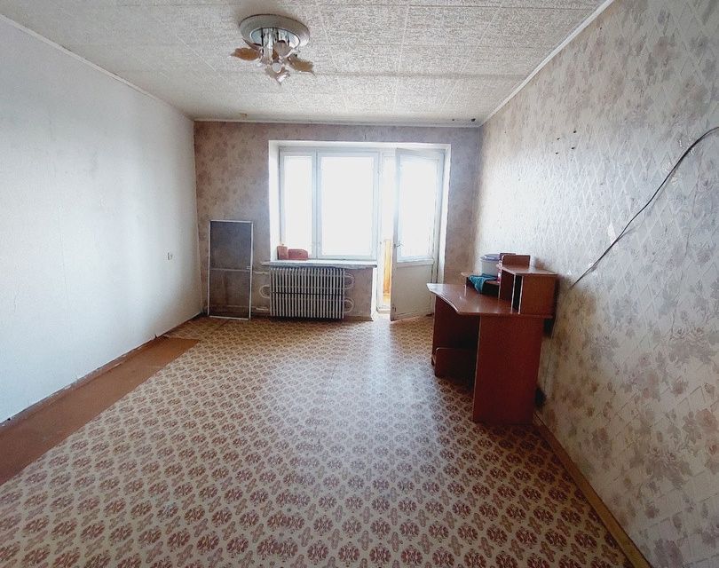 Продаётся 3-комнатная квартира, 57.8 м²