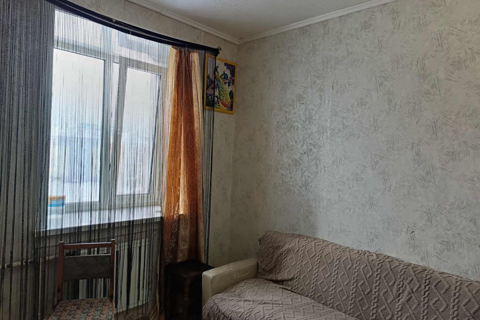 Сдаётся комната в 4-комн. квартире, 12 м²