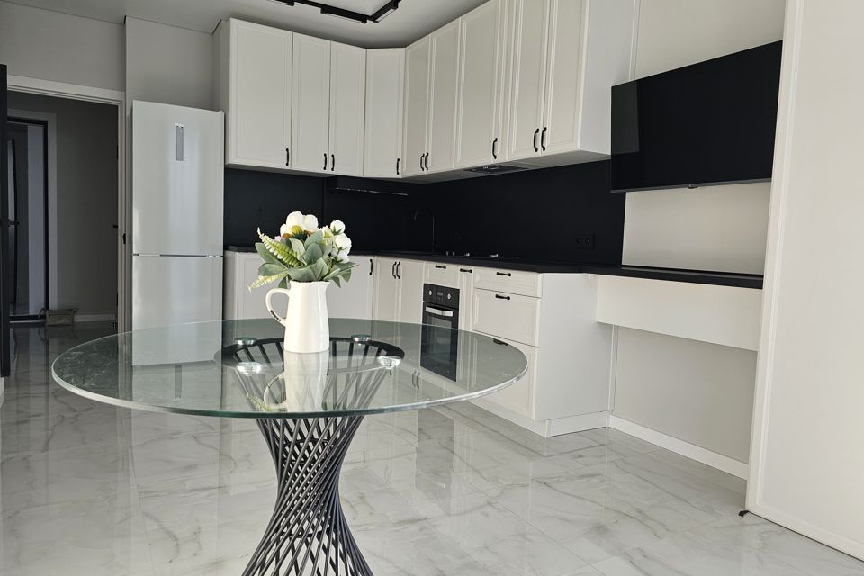 Продаётся 1-комнатная квартира, 39 м²