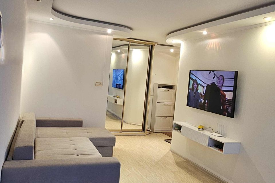 Продаётся 3-комнатная квартира, 68 м²