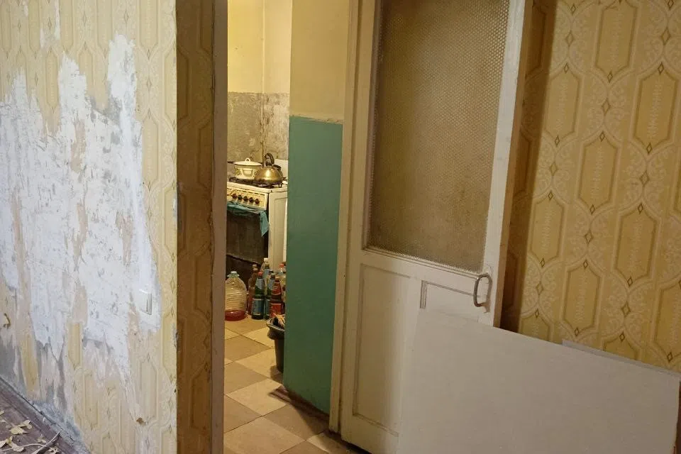 Продаётся 3-комнатная квартира, 58 м²