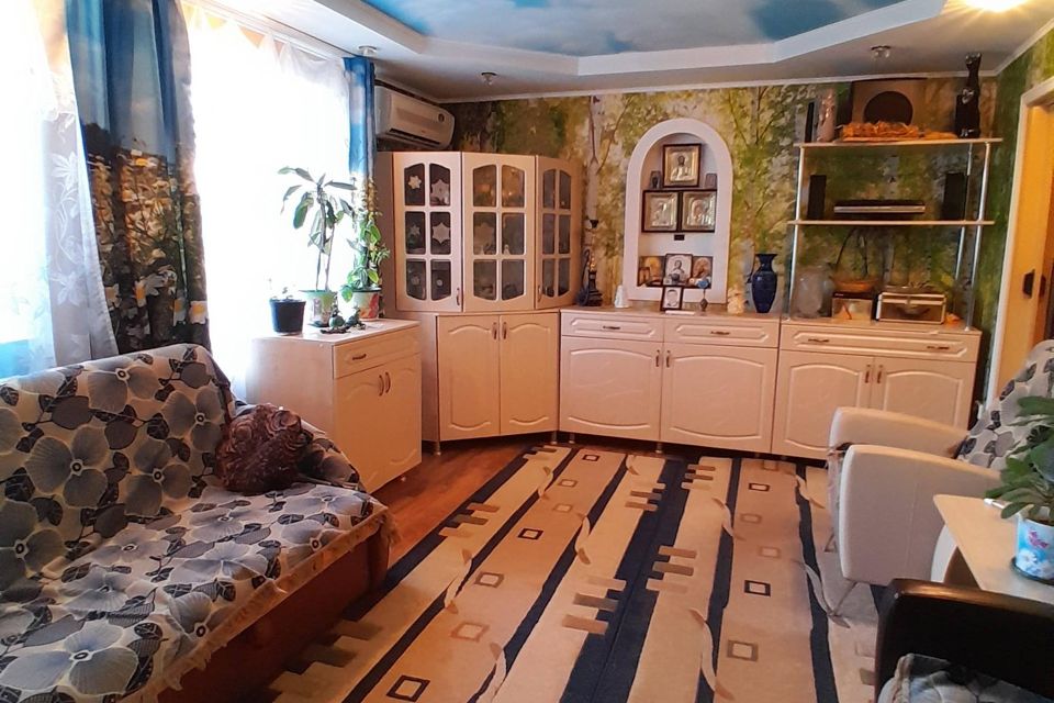 Продаётся 3-комнатная квартира, 53.8 м²