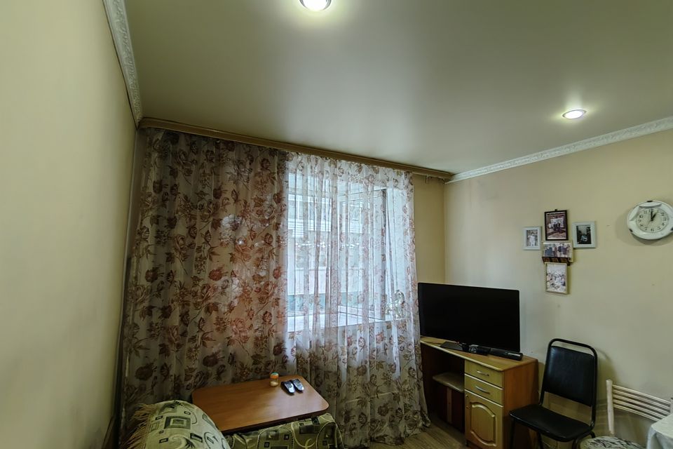 Продаётся студия, 18 м²