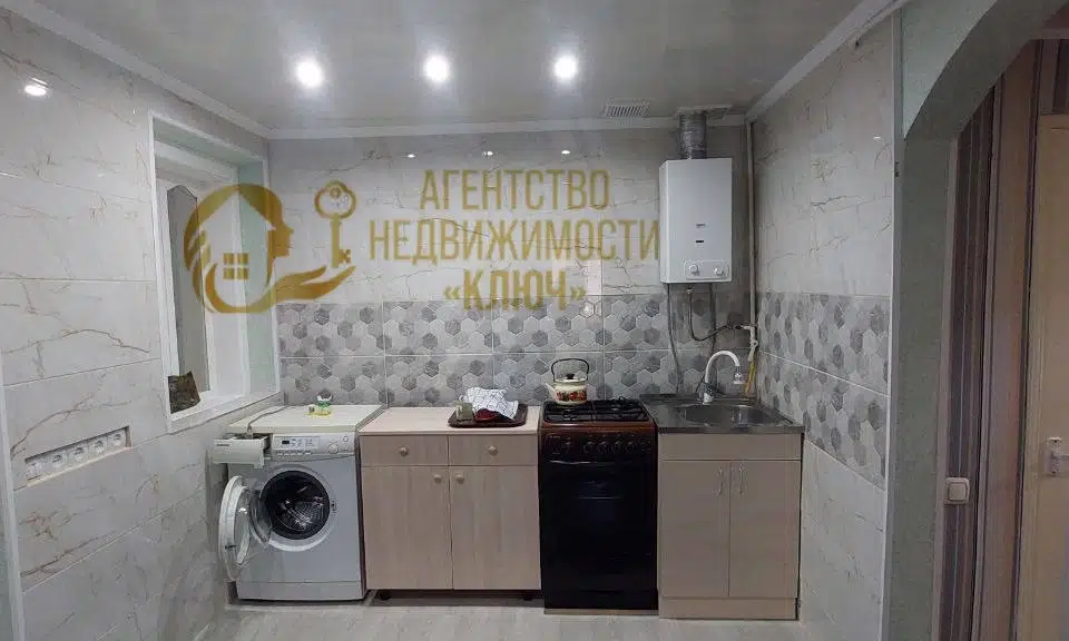 Продаётся 2-комнатная квартира, 34 м²