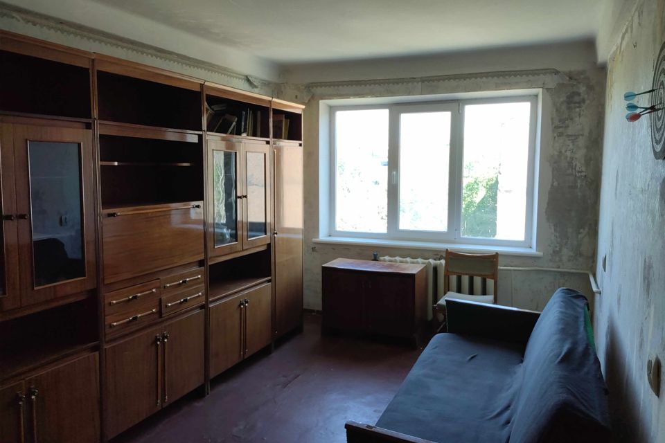 Продаётся 3-комнатная квартира, 71 м²