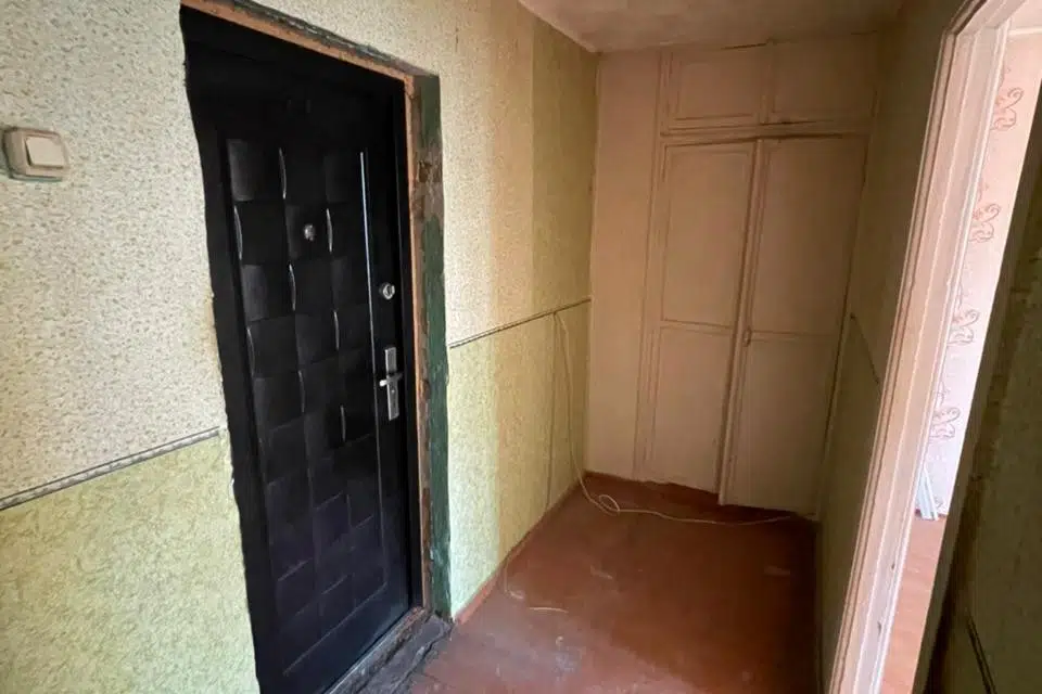 Продаётся 1-комнатная квартира, 27.8 м²