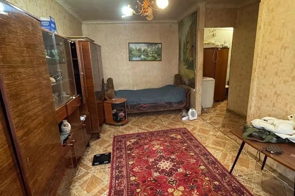 Продаётся 1-комнатная квартира, 31 м²