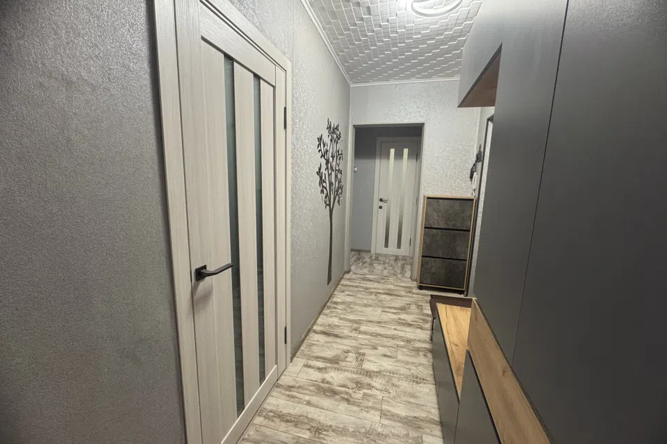 Продаётся 2-комнатная квартира, 55.3 м²