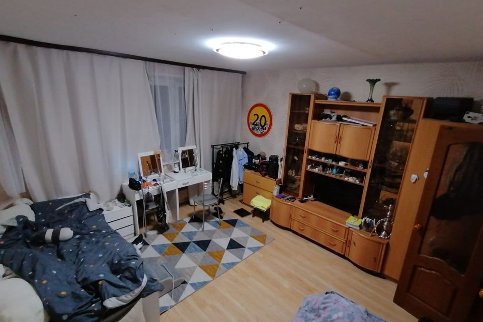 Продаётся 2-комнатная квартира, 52.1 м²